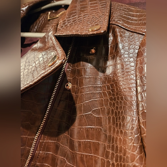 Chico's Jacket - Size 12 - NWOT - Picture 5 of 7